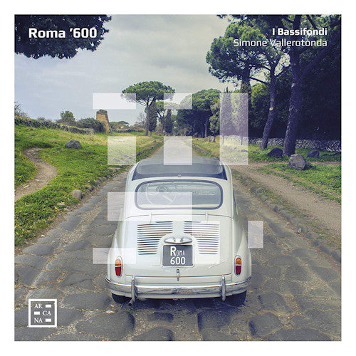 The Bassifondi - Rome '600 (CD)