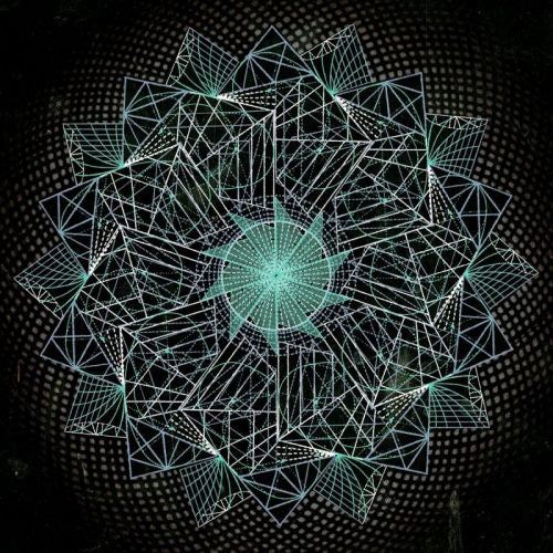 I Break Horses - Chiaroscuro (CD)