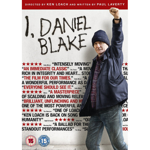 Movie - I, daniel blake (DVD movie)