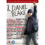 Movie - I, daniel blake (DVD movie)