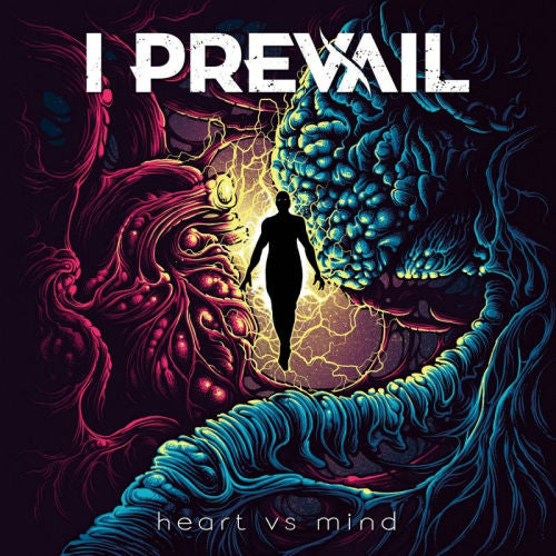 I Prevail - Heart vs mind (maxi-single 12 pouces)