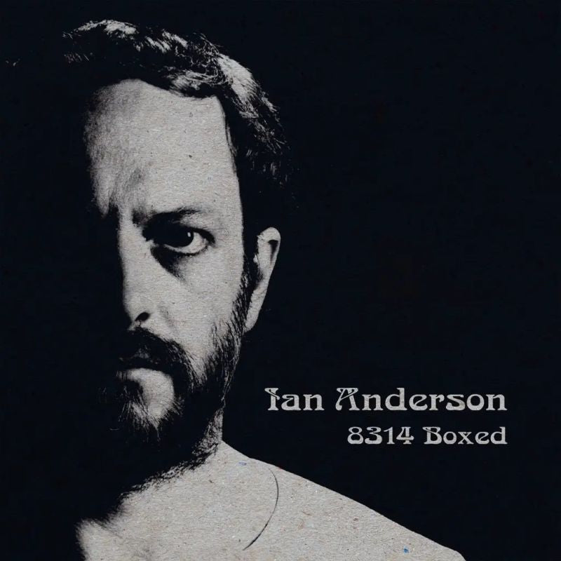 Ian Anderson - 8314 boxed (LP) - Velvet Music