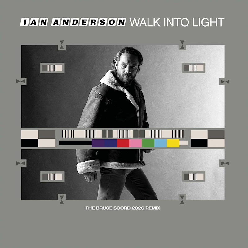 Ian Anderson - Walk into light (LP) - Velvet Music