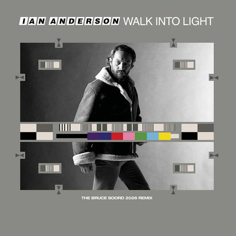 Ian Anderson - Walk into light (LP) - Velvet Music