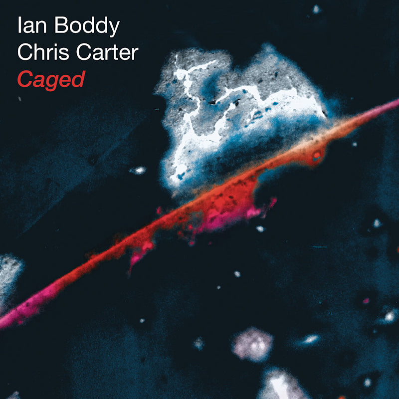Chris Carter & Ian Boddy - Caged (LP) - Velvet Music