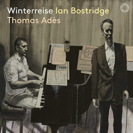 Ian Bostridge / Thomas Ades - Winterreise (Super Audio CD) - Velvet Music