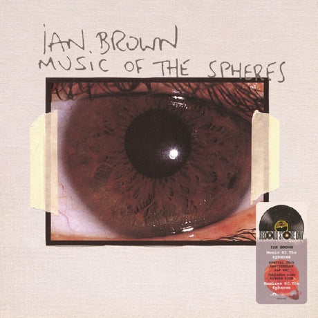 Ian Brown - Music Of The Spheres (25th Anniversary Edition) (LP) - Velvet Music