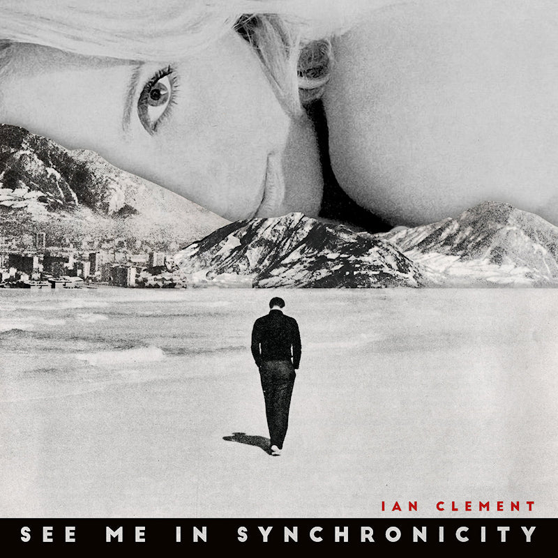 Ian Clement - See me in synchronicity (LP) - Velvet Music