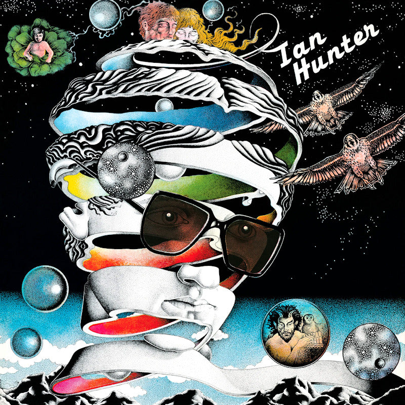 Ian Hunter - Ian hunter + 6 -ltd- (CD)