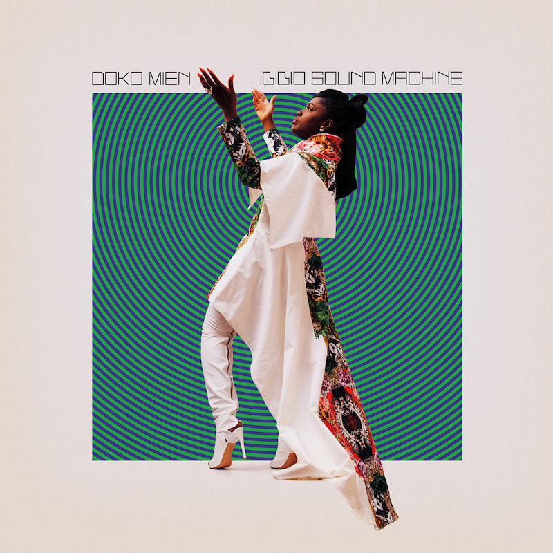 Ibibio Sound Machine - Doko mien (LP) - Velvet Music