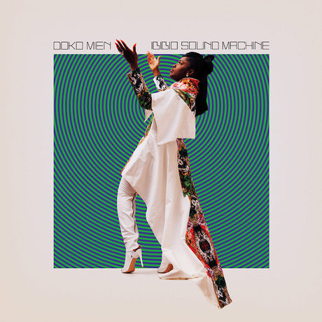 Ibibio Sound Machine - Doko mien (LP) - Velvet Music