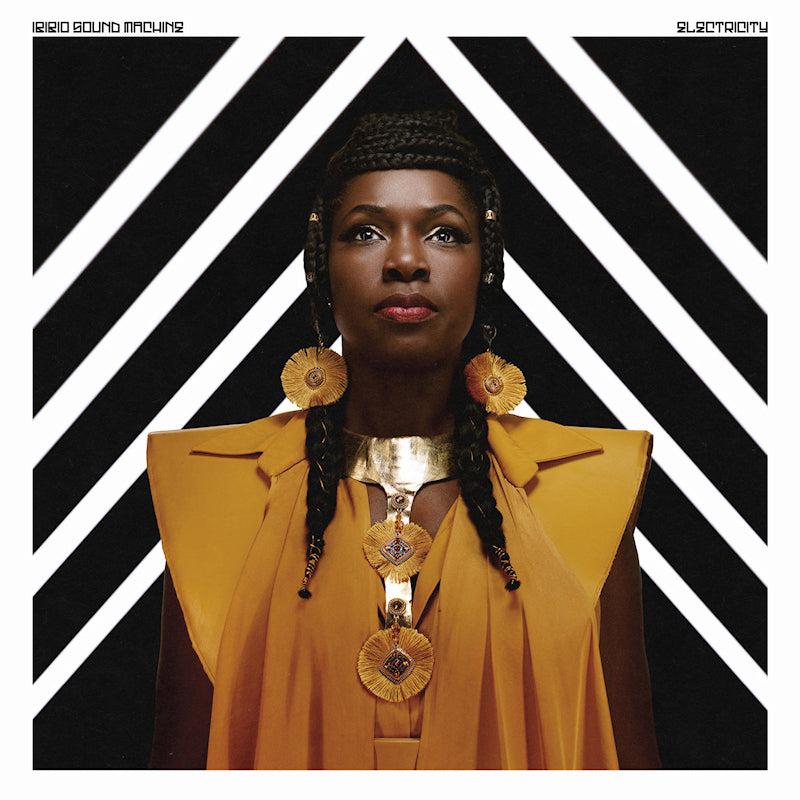 Ibibio Sound Machine - Electricity (CD) - Velvet Music