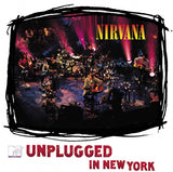 Nirvana - Unplugged in New York (tweedehands CD) - Velvet Music