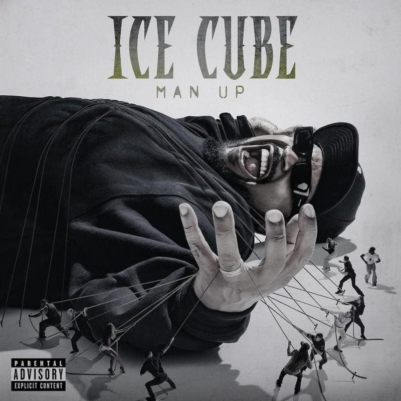 Ice Cube - Man up (LP) - Velvet Music