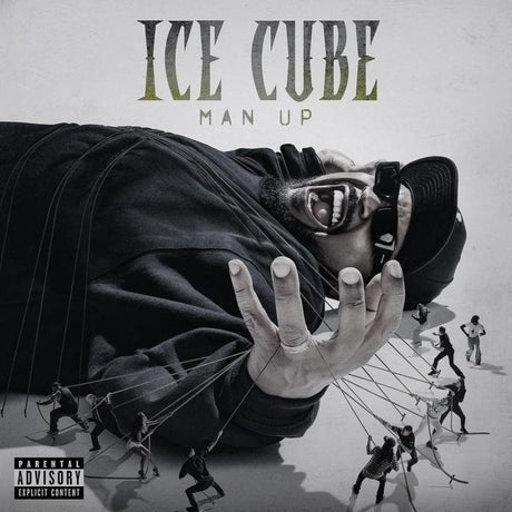 Ice Cube - Man up (LP) - Velvet Music