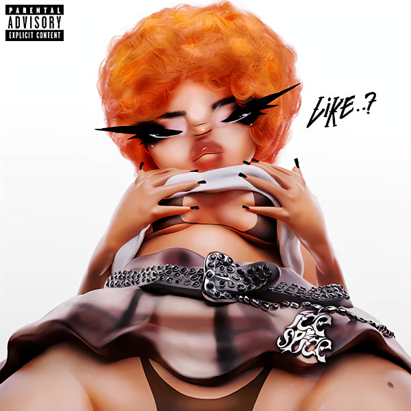 Ice Spice - Like..? (LP)