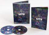 Coldplay - Live 2012 (tweedehands DVD) - Velvet Music