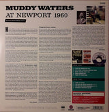 Muddy Waters - Muddy Waters At Newport 1960 (LP) - Velvet Music