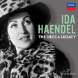 Ida Handel - Decca legacy (CD) - Velvet Music