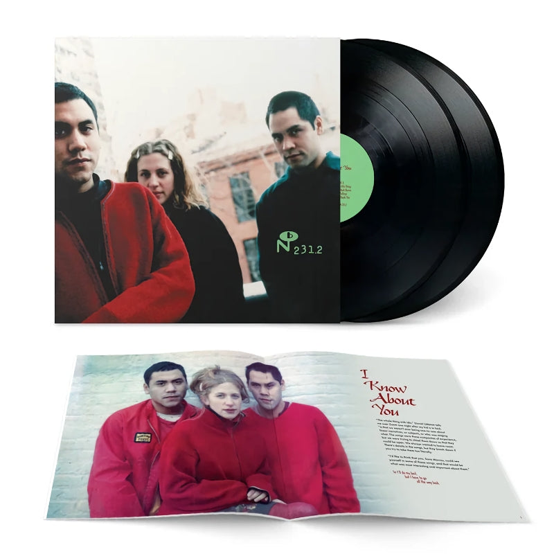Ida - I know about you (LP)