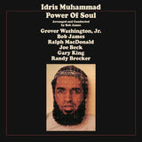 Idris Muhammad - Power of soul (LP)