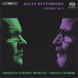 A. Petterson - Symphony no.9 (CD)