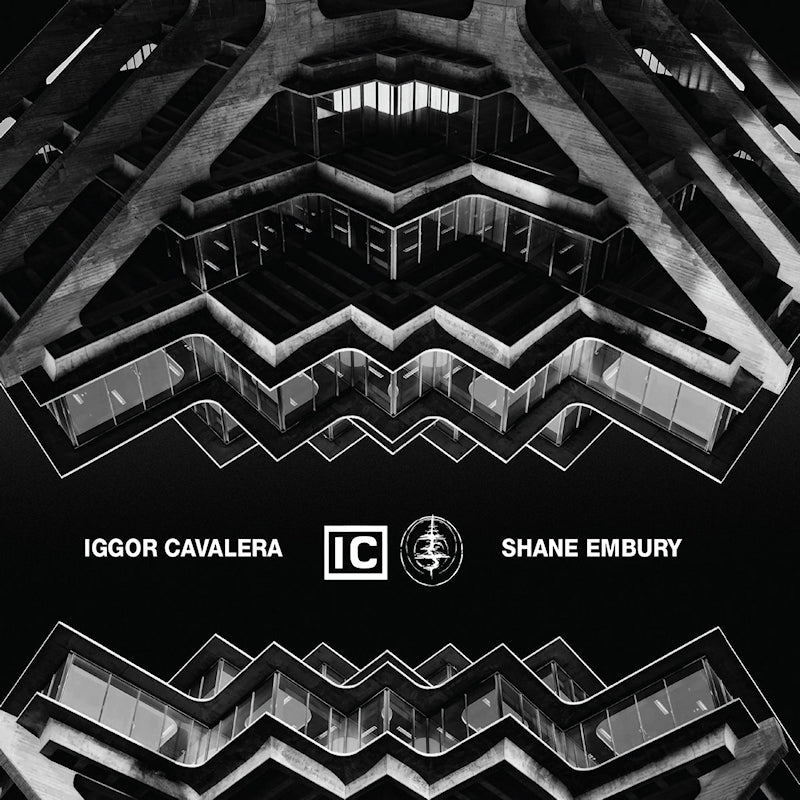 Iggor Cavalera /shane Embury - Neon gods/own your darkness (LP) - Velvet Music