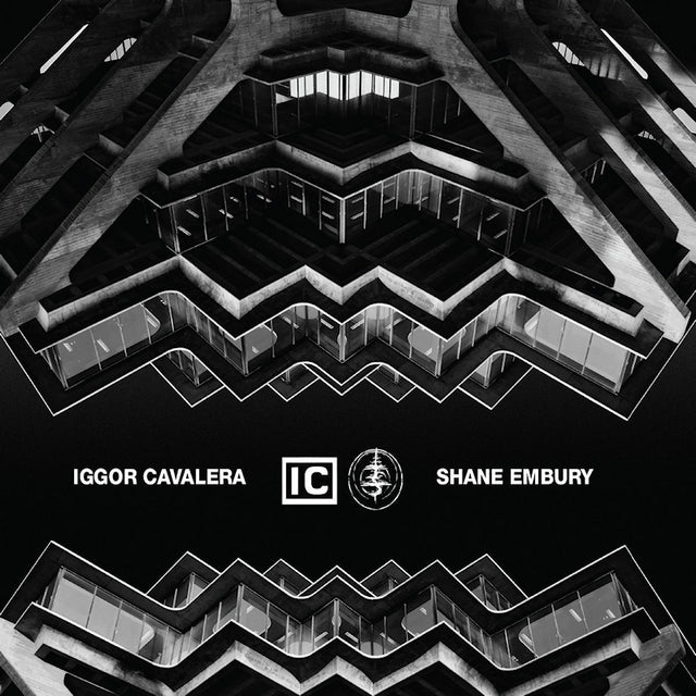 Iggor Cavalera /shane Embury - Neon gods/own your darkness (LP) - Velvet Music