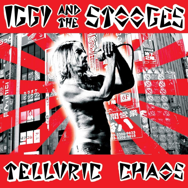 Iggy And The Stooges - Telluric chaos (LP) - Velvet Music