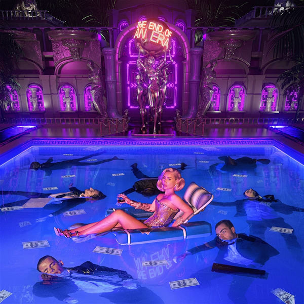 Iggy Azalea - The end of an era (CD) - Velvet Music