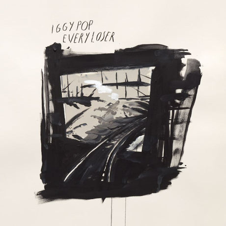 Iggy Pop - Every loser (CD)