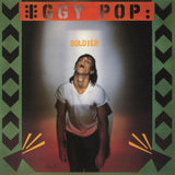 Iggy Pop - Soldier (LP) - Velvet Music