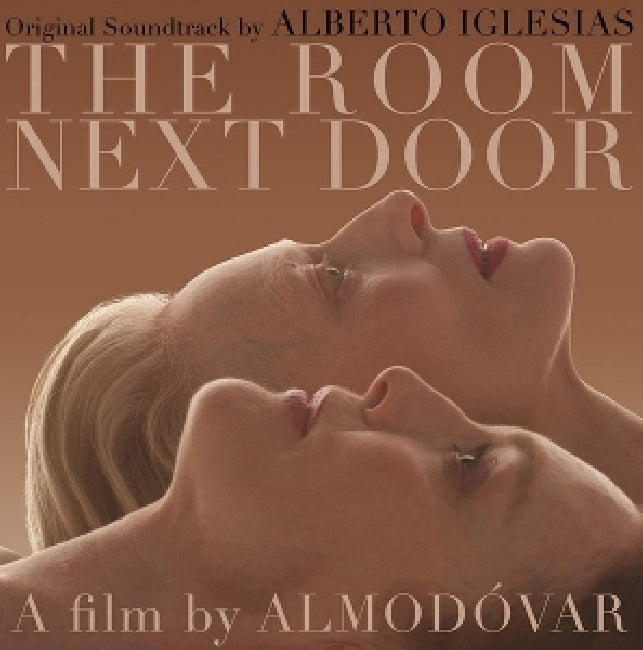 Alberto Iglesias - The room next door (CD)