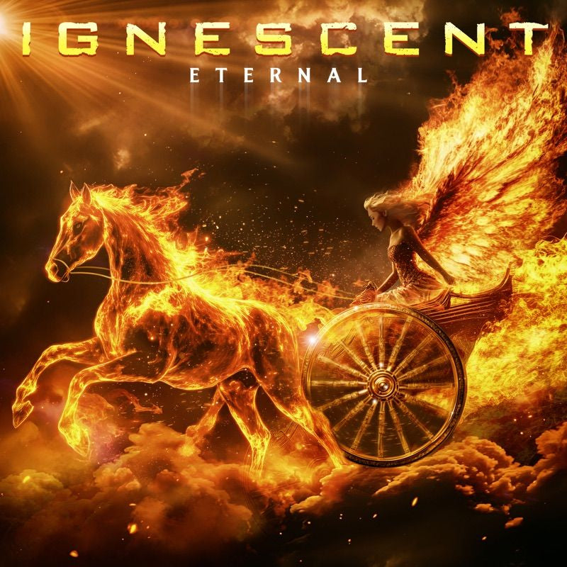 Ignescent - Eternal (CD) - Velvet Music