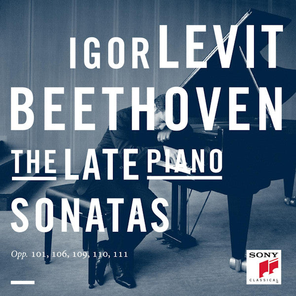 Igor Levit - Beethoven : les dernières sonates pour piano (CD)
