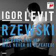 Igor Levit - Rzewski: the people united will never be defeated (CD) - Velvet Music