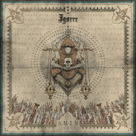 Igorrr - Amen (CD) - Velvet Music