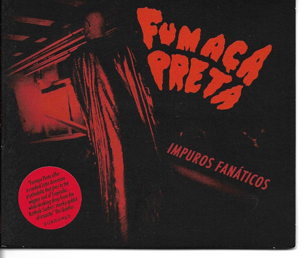 Fumaça Preta - Impuros Fanáticos (tweedehands CD) - Velvet Music