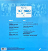 Divers - Veronica Top 1000 Allertijden (LP)