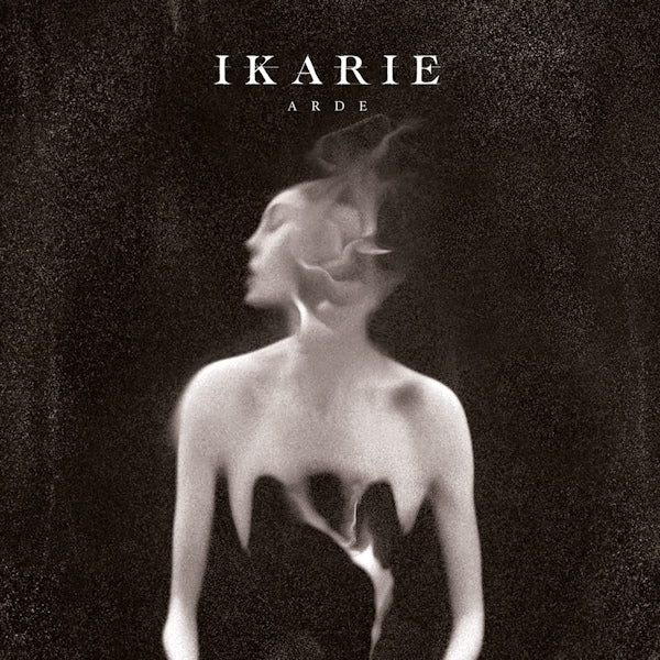 Ikarie - Arde (CD) - Velvet Music