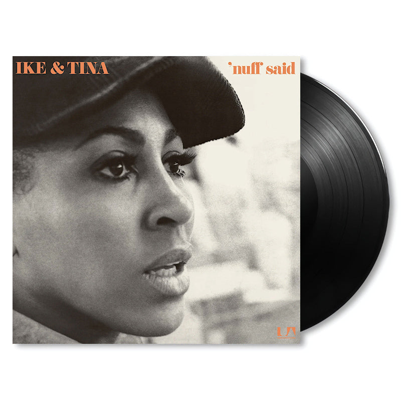 Ike & Tina Turner - Inutile d'en dire plus (LP)