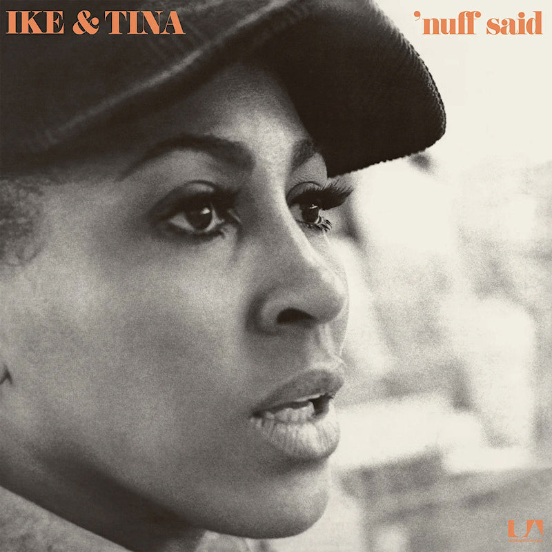 Ike & Tina Turner - Inutile d'en dire plus (LP)