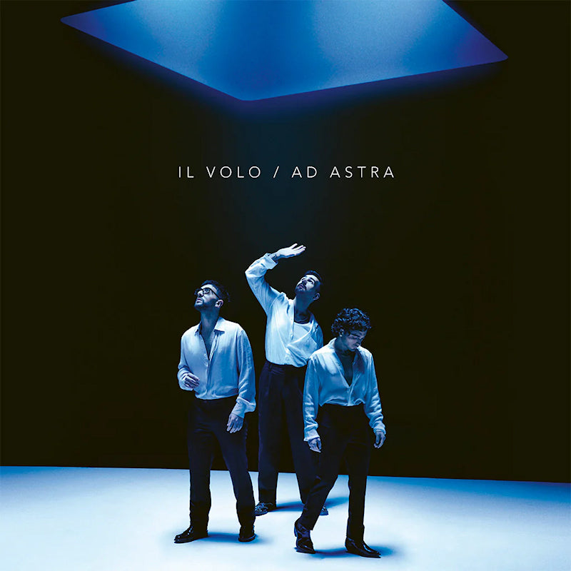 Il Volo - Ad astra (LP) - Velvet Music
