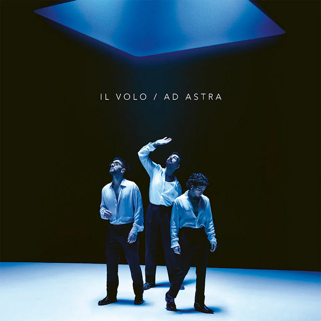Il Volo - Ad astra (LP) - Velvet Music