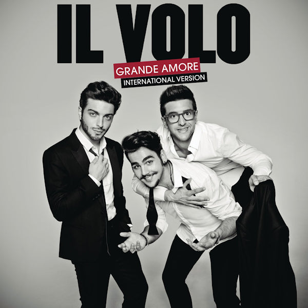 Il Volo - Grande amore (CD)