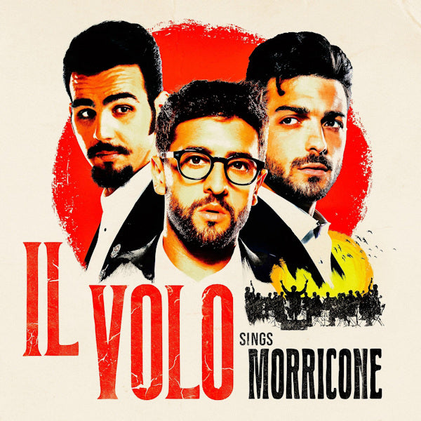 Il Volo - Il volo sings morricone (CD)