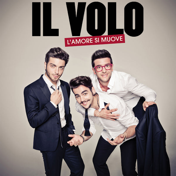 Il Volo - L'amore si muove (CD)