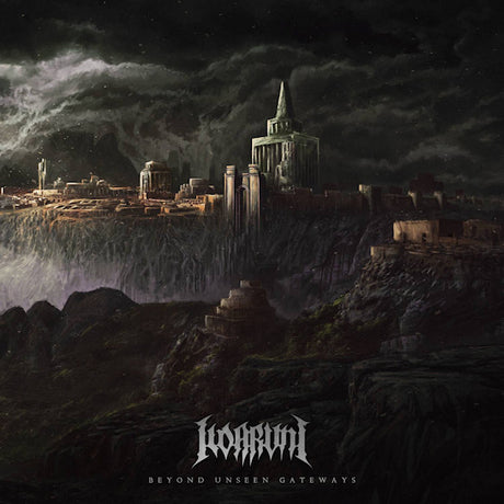 Ildaruni - Beyond unseen gateways (CD) - Velvet Music