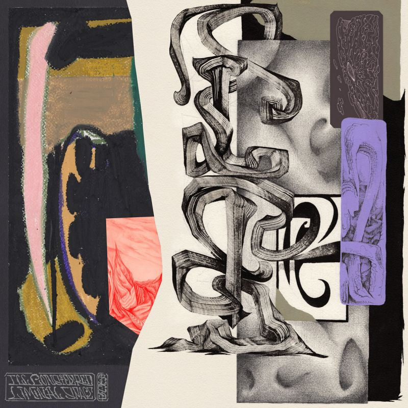 Ill Considered - Liminal space (LP) - Velvet Music