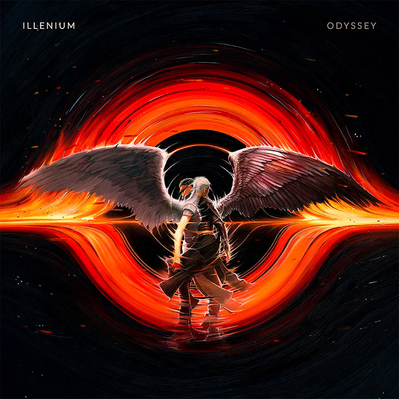 Illenium - Odyssey (CD) - Velvet Music